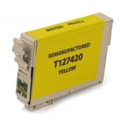 Compatible Yellow Epson 127 Ink Cartridge (Replaces Epson T127420)