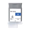 Compatible Blue Canon PFI-101B Ink Cartridge (Replaces Canon 0891B001AA)
