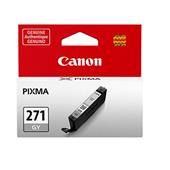 Canon CLI-271GY Gray Original Standard Capacity Ink Cartridge