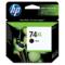 HP 74XL Black Original Ink Cartridge with Vivera Ink (CB336WN)