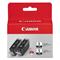 Canon PGI-5BK (0628B009) Black Original Twin Pack Ink Cartridge