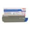 Oki 43865718 Magenta Original Toner Cartridge