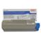 Oki 43865720 Black Original Toner Cartridge