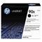 HP 90X (CE390X) Black Original High Capacity Toner Cartridge