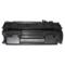 Compatible Black HP 05A Standard Yield Toner Cartridge (Replaces HP CE505A)