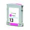 HP 13 Magenta Remanufactured Ink Cartridge (C4816A)