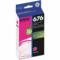 Epson T676XL (T676XL320) High Capacity Original Magenta Ink Cartridge