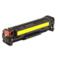 HP 131A Yellow Remanufactured Standard Capacity Toner Cartridge (CF212A)