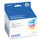 Epson T048920 Original Assorted 5/Pack C/M/Y