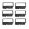 Star Micronics RC200 Compatible Purple Printer Ribbon (PSB-63) - 6 Pack