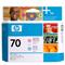 HP 70 Light Cyan and Light Magenta Original Printhead (C9405A)
