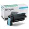 Lexmark 10B031C Original Cyan Toner Cartridge