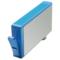 HP 564 Cyan Remanufactured Inkjet Cartridge