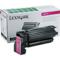 Lexmark 10B042M Original Magenta Prebate High Yield Laser Toner Cartridge