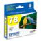 Epson T0784 (T078420) Standard Capacity Original Yellow Cartridge