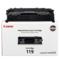 Canon 119 Black Original Standard Capacity Toner Cartridge (CRG-119)