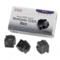 Compatible Black Xerox 108R00663 Solid Ink Cartridge - Pack of 3