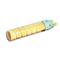 Compatible Yellow Ricoh 888309/Type 145 High Yield Toner Cartridge