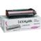 Lexmark 10E0041 Original Magenta Toner Cartridge