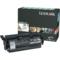Lexmark T650H11A / T650H21A Black Original High Yield  Return Program Laser Toner Cartridge