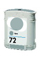 Compatible Grey HP 72 Standard Yield Ink Cartridge (Replaces HP C9401A) (69ml)