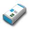 Compatible Cyan HP 72 Standard Yield Ink Cartridge (Replaces HP C9398A) (69ml)