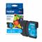 Brother LC61C Original Cyan Standard Capacity Ink Cartridge