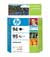 HP 94/95 (C9345FN) Original Black And Tri-Color Combo Pack