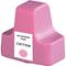 HP 02 Light Magenta Remanufactured Ink Cartridge (C8775WN)