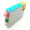 Epson T0872 (T087220) Cyan Remanufactured Cartridge