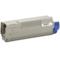 Oki 43865717 Yellow Remanufactured Toner Cartridge