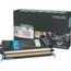 Lexmark C5220CS Original Cyan Return Program Toner Cartridge