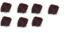 Compatible Magenta Xerox 108R00747 Solid Ink Cartridge - Pack of 7