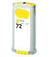 Compatible Yellow HP 72 High Yield Ink Cartridge (Replaces HP C9373A) (130ml)
