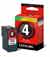 Lexmark No.4 (18C1974) Original Black Ink Cartridge