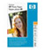 HP Q1990A Glossy Premium 6x4 Photo Paper - 100 Sheets