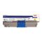 Okidata 44469719 Yellow Original High Capacity Toner Cartridge