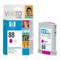 HP 88 Magenta Original Ink Cartridge with Vivera Ink (C9387AN)