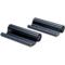 Compatible Black Sharp UX-3CR Thermal Ribbon - Pack of 2