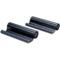 Sharp UX-3CR Black Compatible Cartridge with Ribbon (2 Pack)