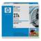 HP LaserJet 27A (C4127A) Black Original Standard Capacity Print Cartridge with Ultraprecise Technology