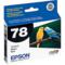 Epson T0781 (T078120) Standard Capacity Original Black Cartridge