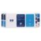 HP 81 Original Cyan Dye Value Pack (C4991A)