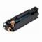Canon 125 (3484B001AA) Remanufactured Black Laser Toner Cartridge (CE285A)
