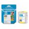 HP 82 Original Yellow Inkjet Cartridge (C4913A)