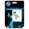 HP 38 Photo Black Pigment Original Inkjet Print Cartridge with Vivera Ink (C9413A)