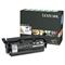 Lexmark X651H11A / X651H21A Black Original High Yield Return Program Laser Toner Cartridge