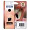 Epson T0871 (T087120) Original Black Ink Cartridge