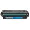 HP 646A Cyan Remanufactured Standard Capacity Toner Cartridge (CF031A)