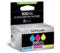 Lexmark No.100XL (14N0684) High Yield 3 Pack - Cyan  Magenta  Yellow Original Ink Cartridges
